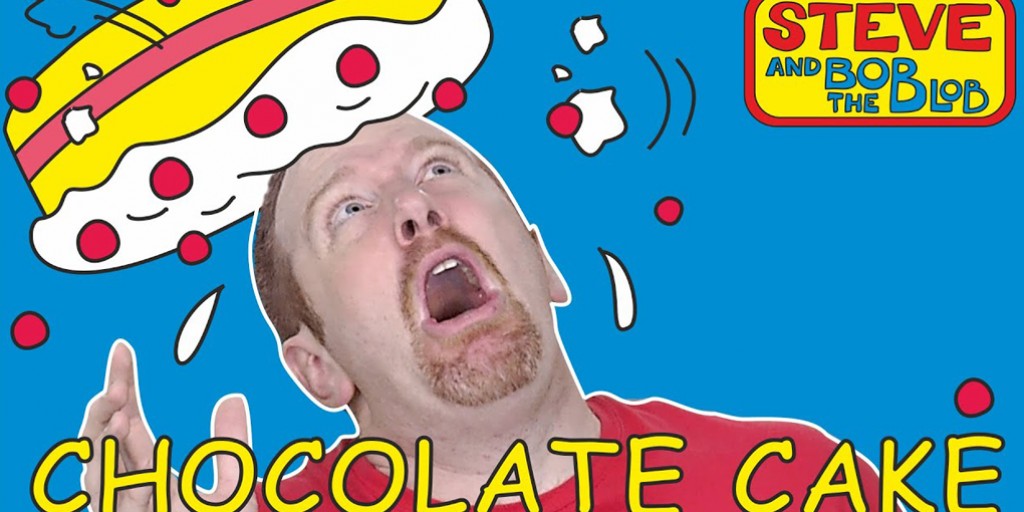 Steve and Maggie - Chocolate Cake Story